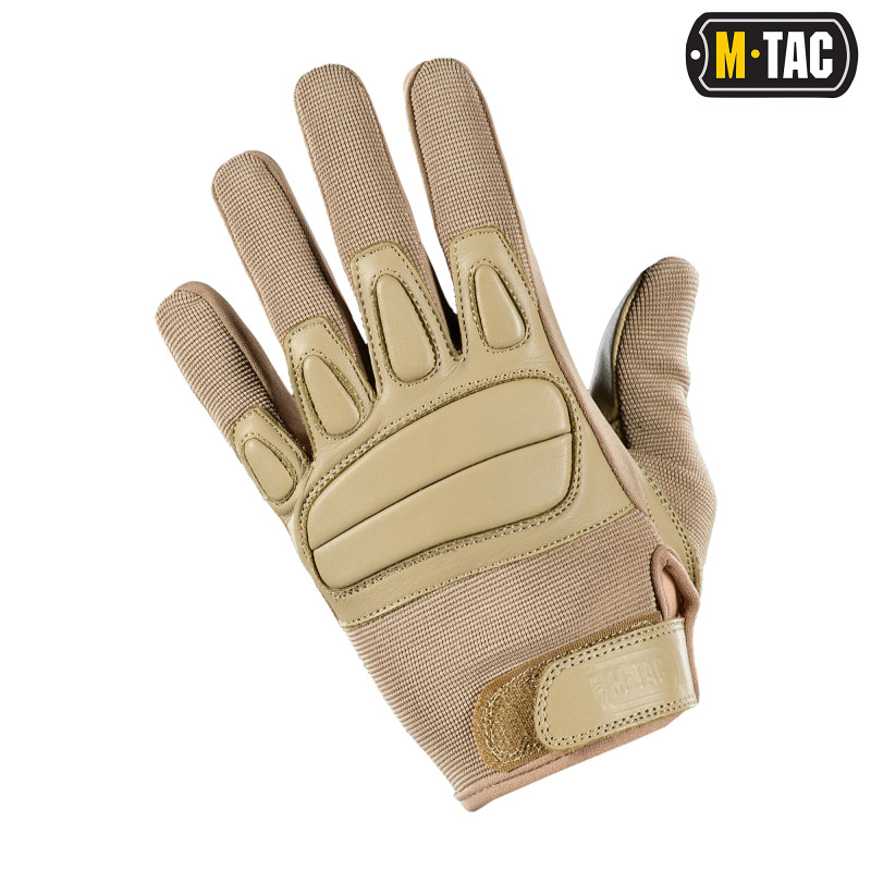 M-Tac рукавички Assault Mk.2 Khaki