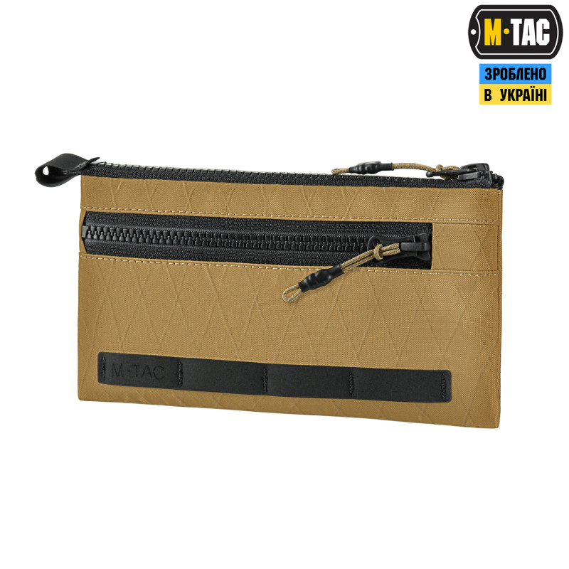 M-Tac гаманець горизонтальний X-PAC Elite Coyote M-Tac гаманець горизонтальний X-PAC Elite Coyote