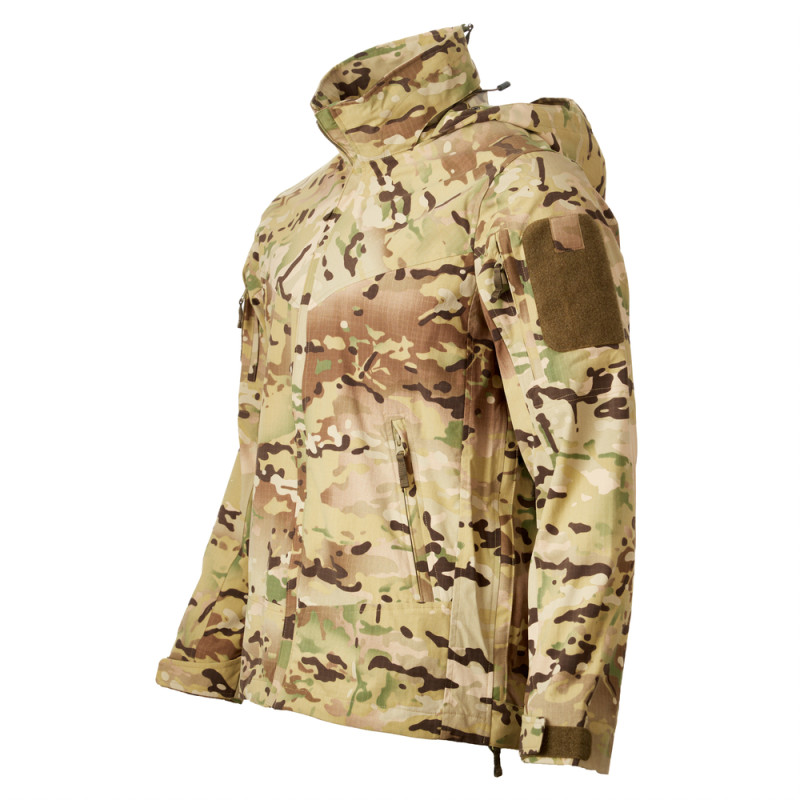 Куртка тактична Vik-Tailor Gore-Tex, MultiCam