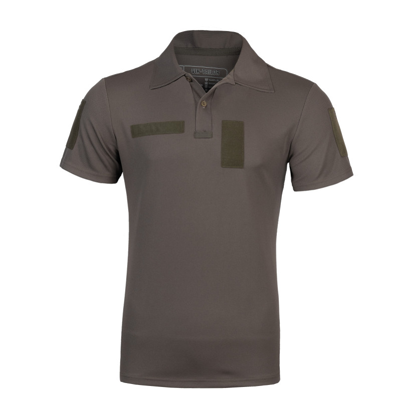 Футболка поло Vik-Tailor, Olive Футболка поло Vik-Tailor, Olive