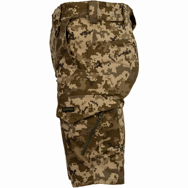 Шорти тактичні Vik-Tailor Striker Stretch Cotton, Піксель