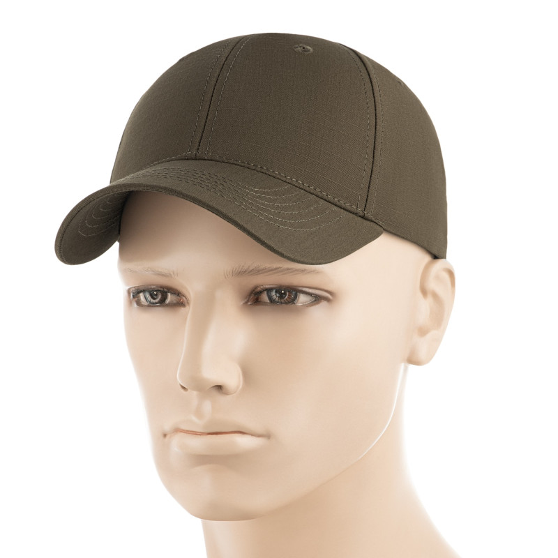 M-Tac бейсболка Elite Flex ріп-стоп Dark Olive