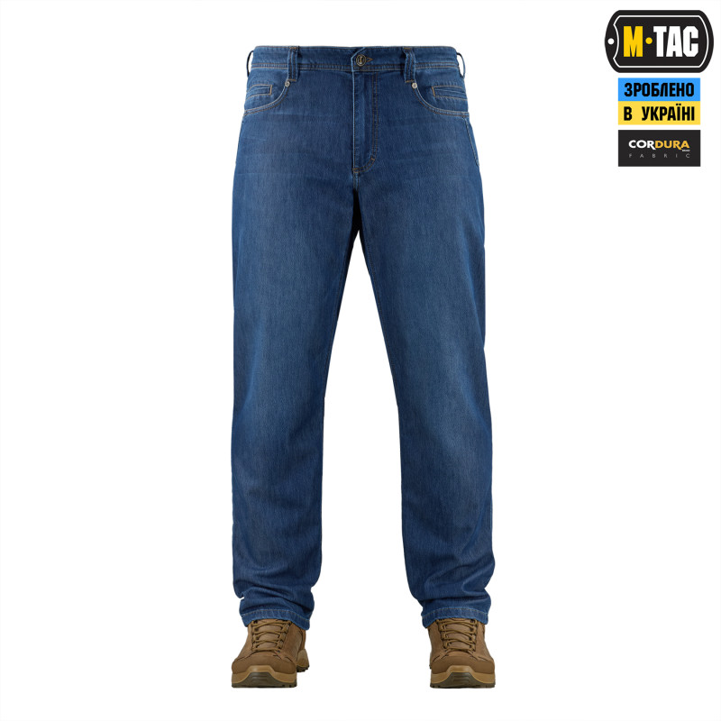 M-Tac джинси Cordura Summer Dark denim M-Tac джинси Cordura Summer Dark denim