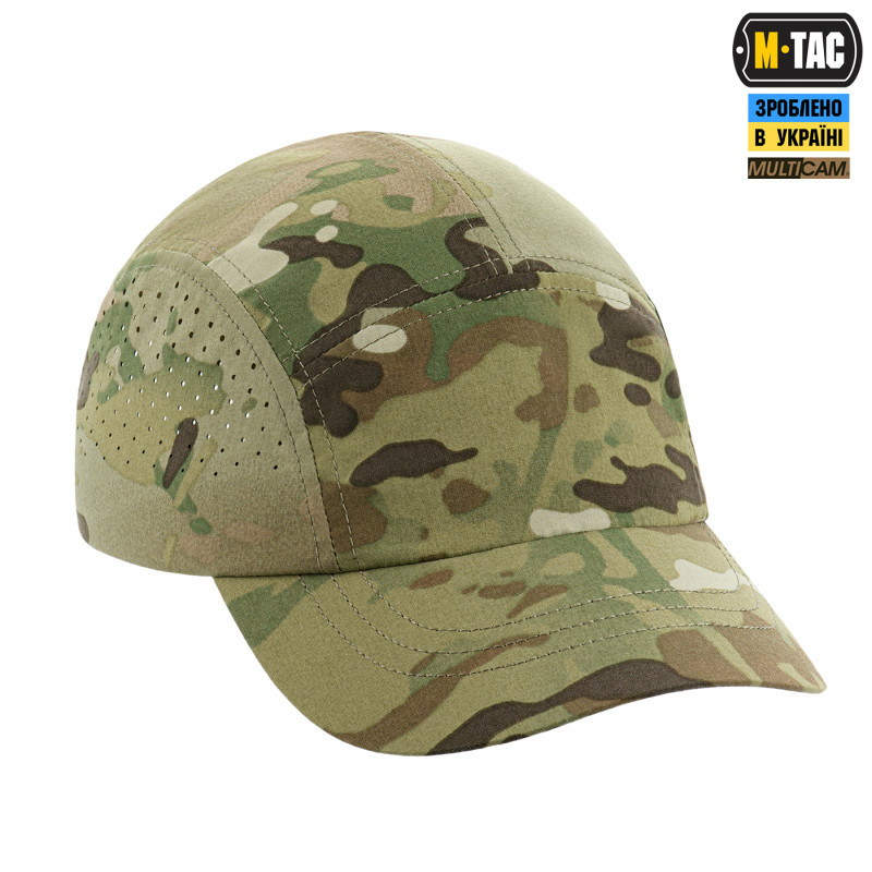 M-Tac бейсболка Five Panel Multicam M-Tac бейсболка Five Panel Multicam