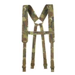 M-Tac ремені плечові для тактичного пояса Elite Multicam