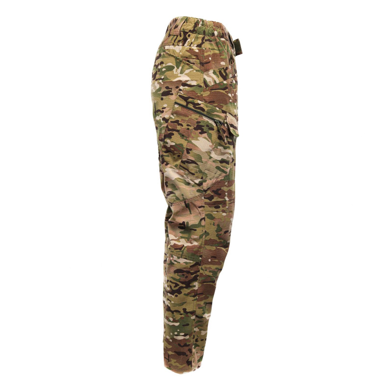 Штани тактичні Vik-Tailor Urban Ріп-Cтоп, MultiCam Штани тактичні Vik-Tailor Urban Ріп-Cтоп, MultiCam