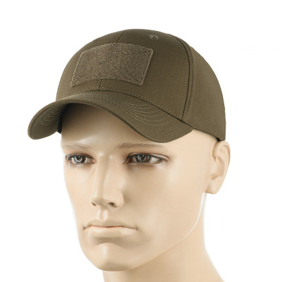 M-Tac бейсболка тактична Elite Flex ріп-стоп Dark Olive