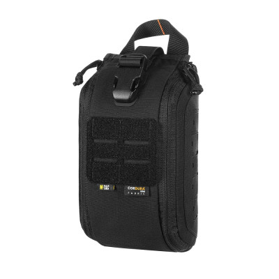 M-Tac підсумок медичний Elite Rip Off Gen.II Black