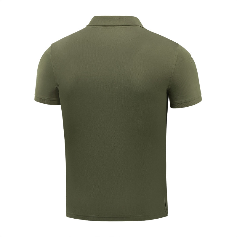 M-Tac поло Basic 65/35 Army Olive M-Tac поло Basic 65/35 Army Olive