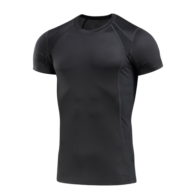 M-Tac футболка потовідвідна Athletic Gen. 2 Black