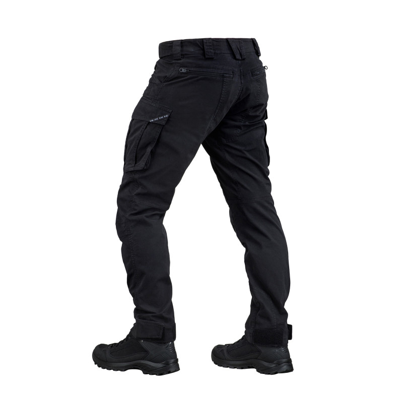 M-Tac штани Patriot Gen.III Vintage Black M-Tac штани Patriot Gen.III Vintage Black