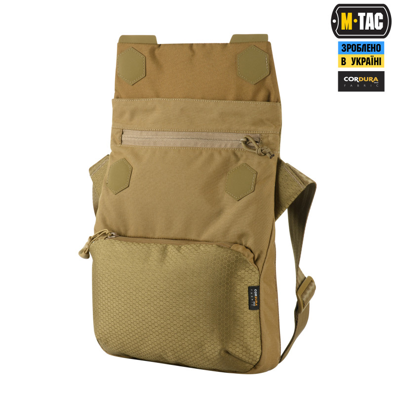 M-Tac сумка Konvert Bag Elite Coyote M-Tac сумка Konvert Bag Elite Coyote
