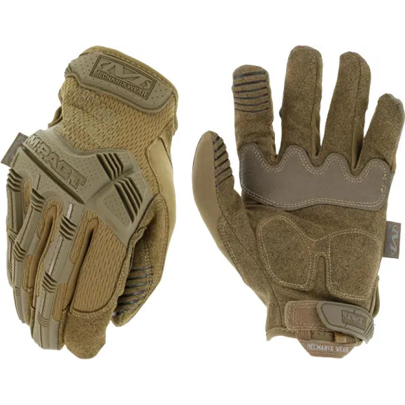 Рукавички Mechanix M-Pact Coyote