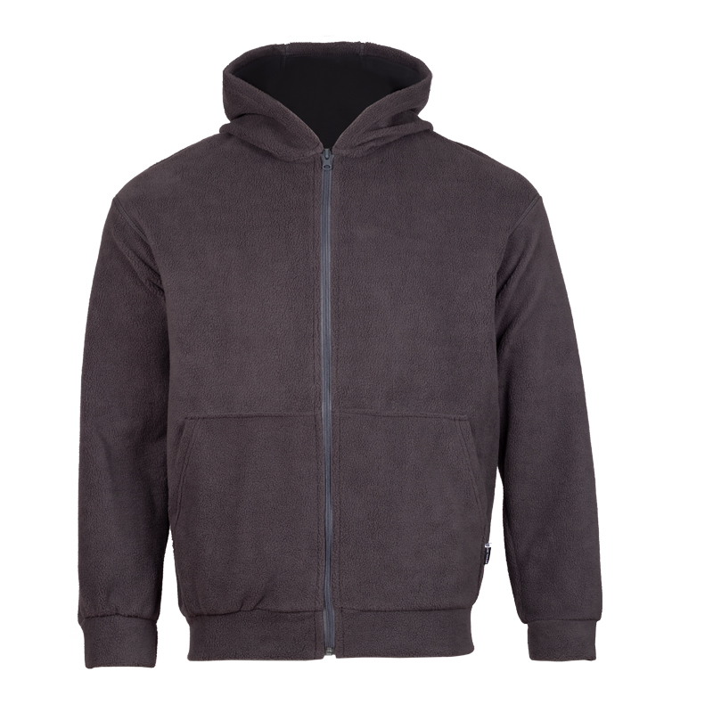 Кофта флісова з капюшоном Vik-tailor, Shadow Grey Кофта флісова з капюшоном Vik-tailor, Shadow Grey