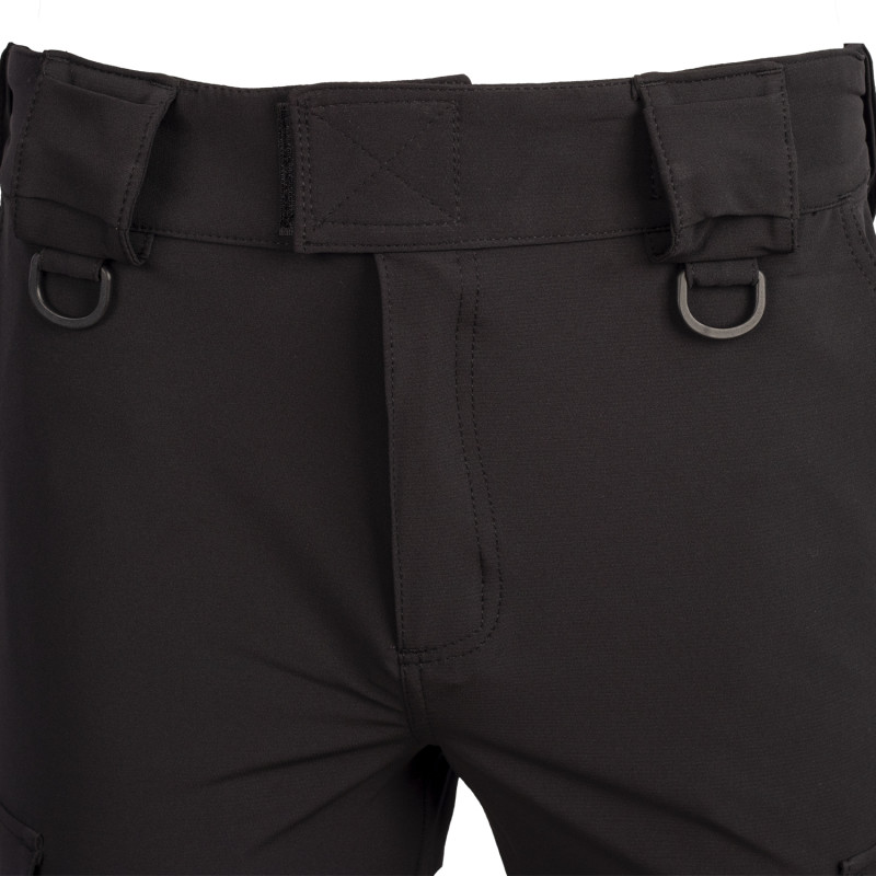 Шорти тактичні Vik-Tailor Striker Stretch Cotton, Black