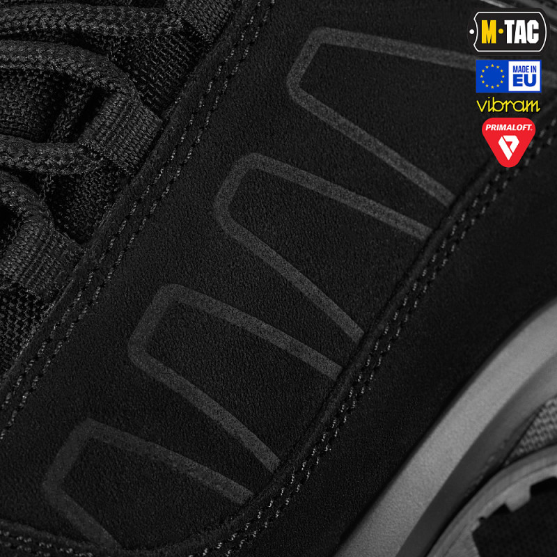 M-Tac черевики winter boots Black M-Tac черевики winter boots Black
