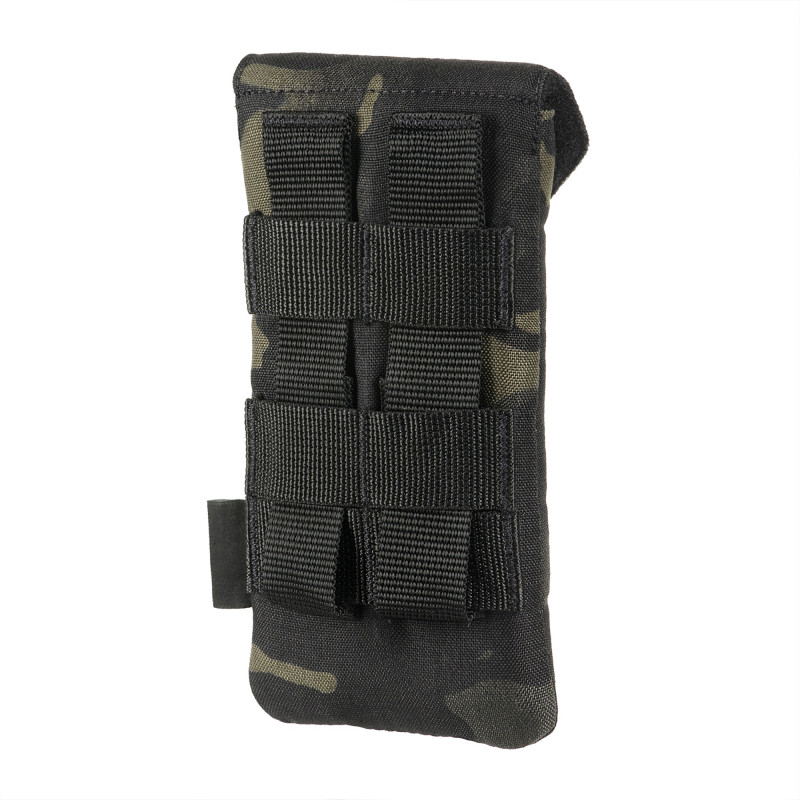 M-Tac підсумок для смартфона Elite Medium Hex Multicam Black/Black