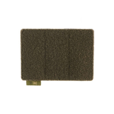 M-Tac панель для нашивок на MOLLE 120x85 Olive