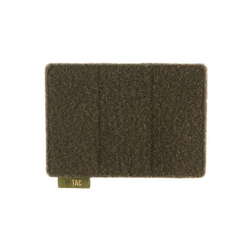 M-Tac панель для нашивок на MOLLE 120x85 Olive