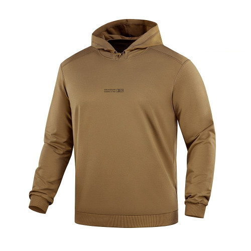 M-Tac кофта Hoodie Born by Revolution Coyote Brown — фото 1