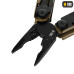 M-Tac мультитул Type 9 Brown/Black — фото 4