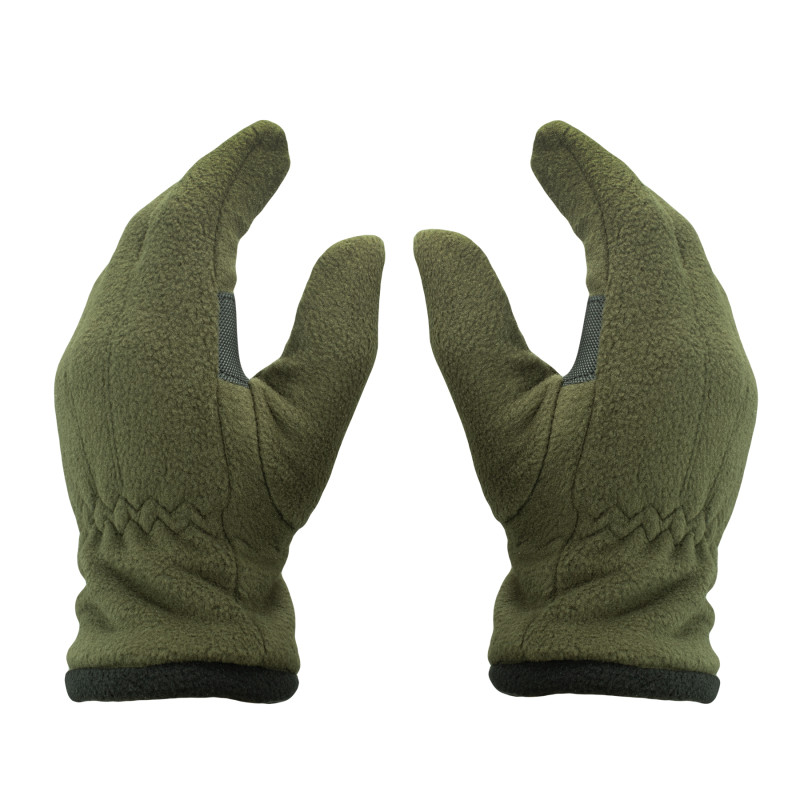 Рукавиці флісові Vik-Tailor Thinsulate, Olive, L/XL