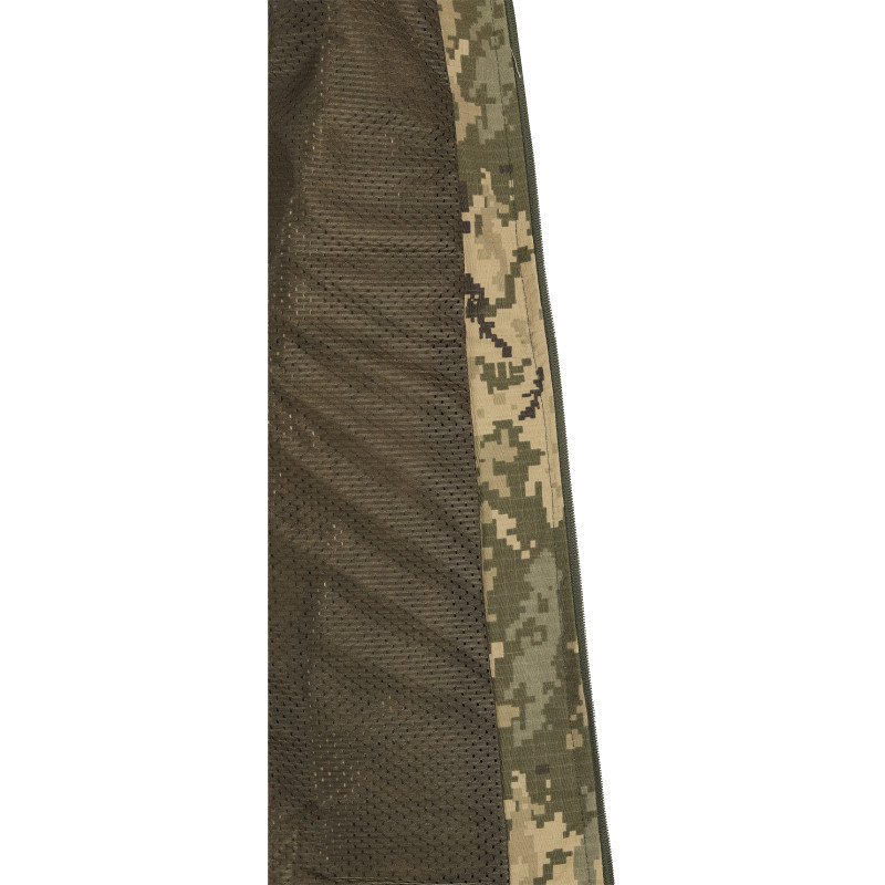 Куртка тактична легка Vik-Tailor Hunter, Піксель
