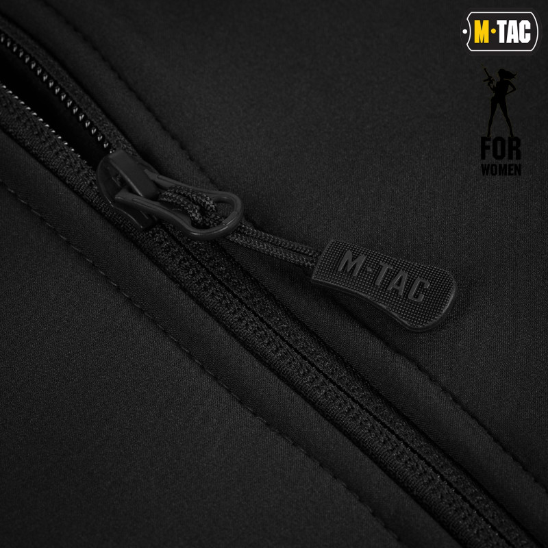 M-Tac куртка Soft Shell Lady Black M-Tac куртка Soft Shell Lady Black