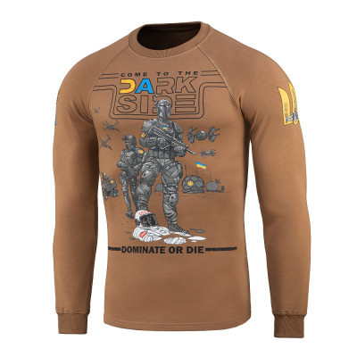 M-Tac реглан UA Side Coyote Brown