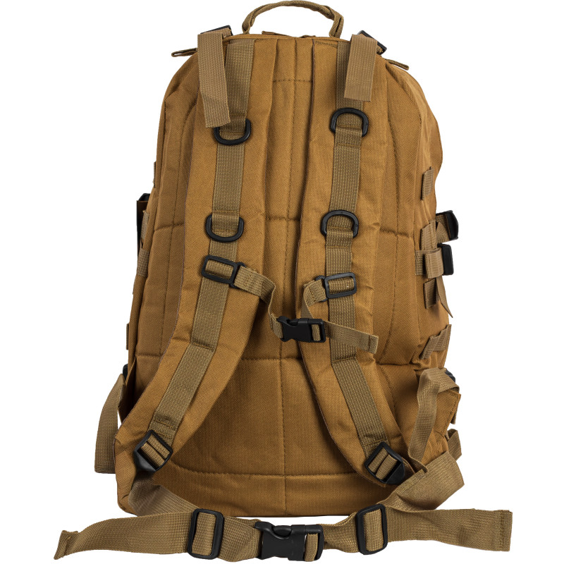 Рюкзак тактичний Моллі 40л, Coyote Рюкзак тактичний Моллі 40л, Coyote