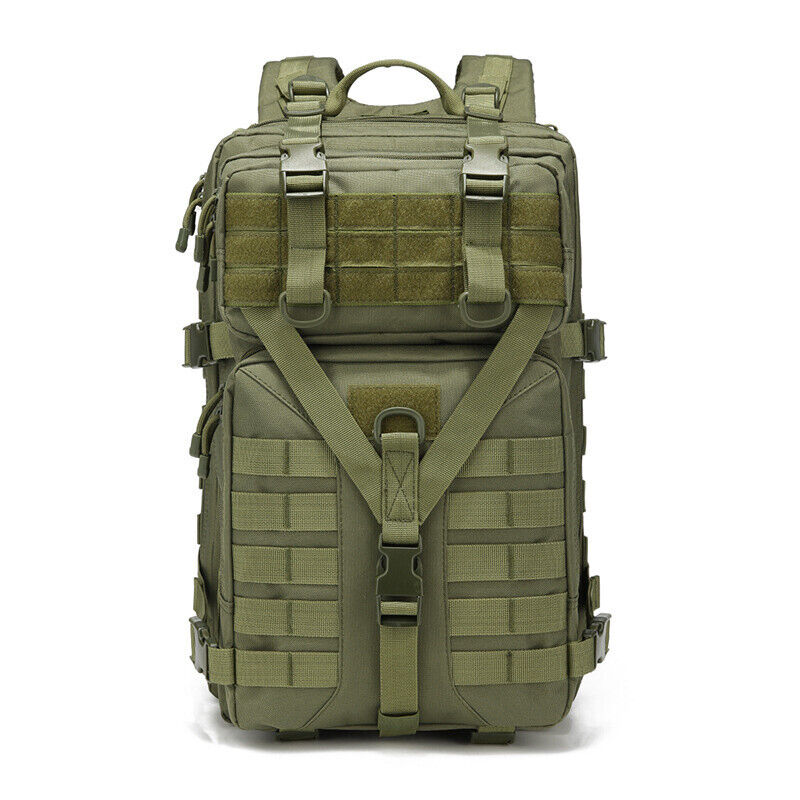 KILLA рюкзак тактичний Large Assault Pack Olive 45 л