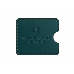 Обкладинка-чохол Верховна Рада, Blue