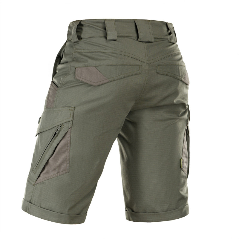 M-Tac шорти Aggressor Gen.II Flex Dark Olive