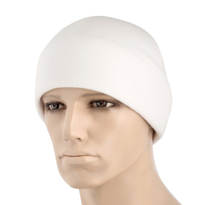Шапка флісова Watch Cap 260г/м2, White