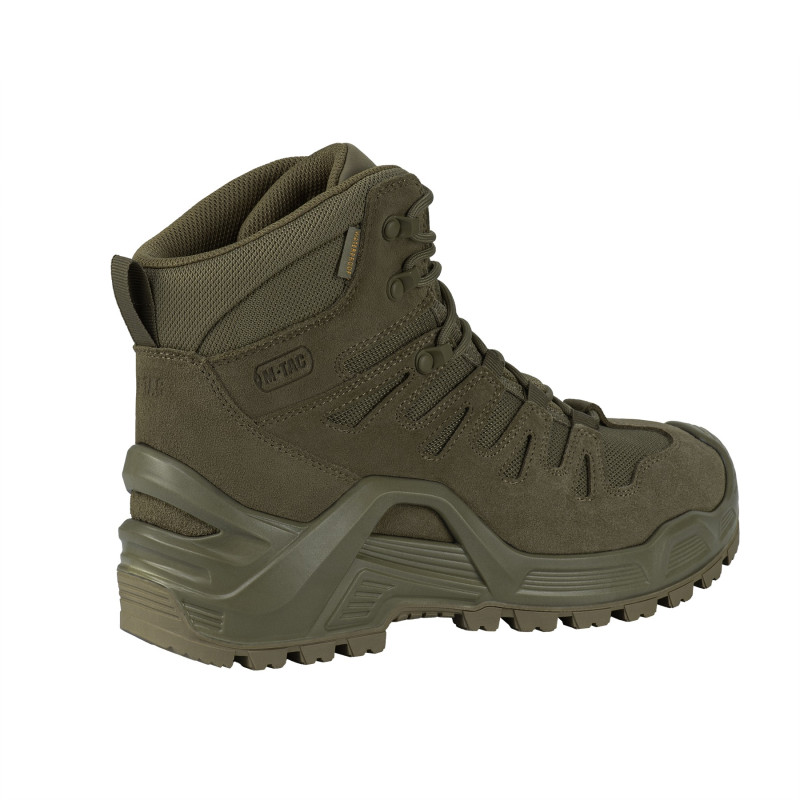 M-Tac черевики тактичні Caiman Olive