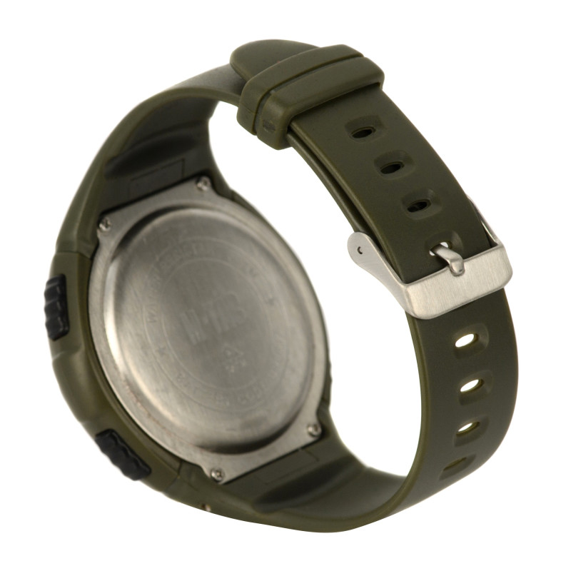 M-Tac годинник тактичний з крокоміром Olive