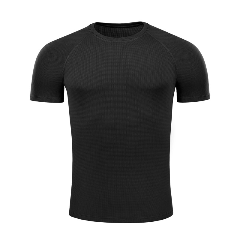 M-Tac футболка реглан Summer Vent Black M-Tac футболка реглан Summer Vent Black