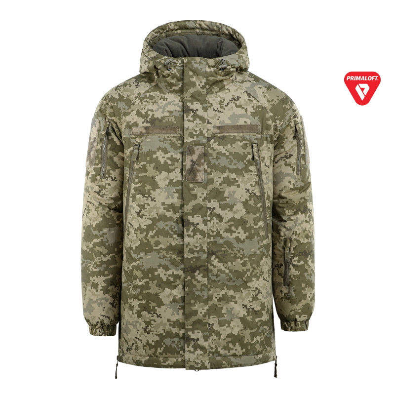 M-Tac парка зимова Alpha Primaloft MM14 M-Tac парка зимова Alpha Primaloft MM14