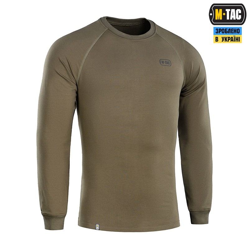 M-Tac реглан Athlete Dark Olive M-Tac реглан Athlete Dark Olive