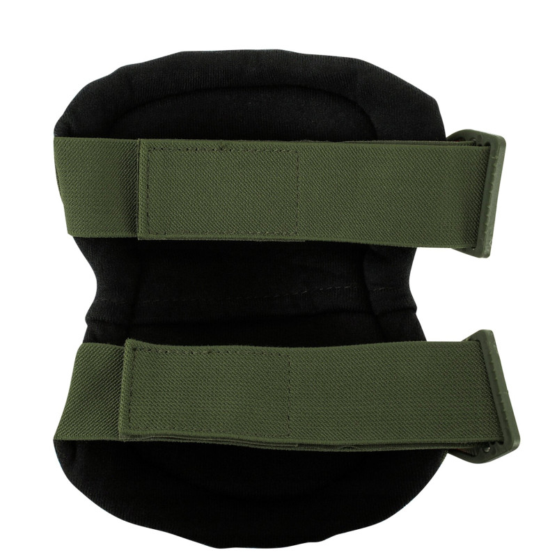 Набір тактичний наколінники та налокітники, Olive, One size