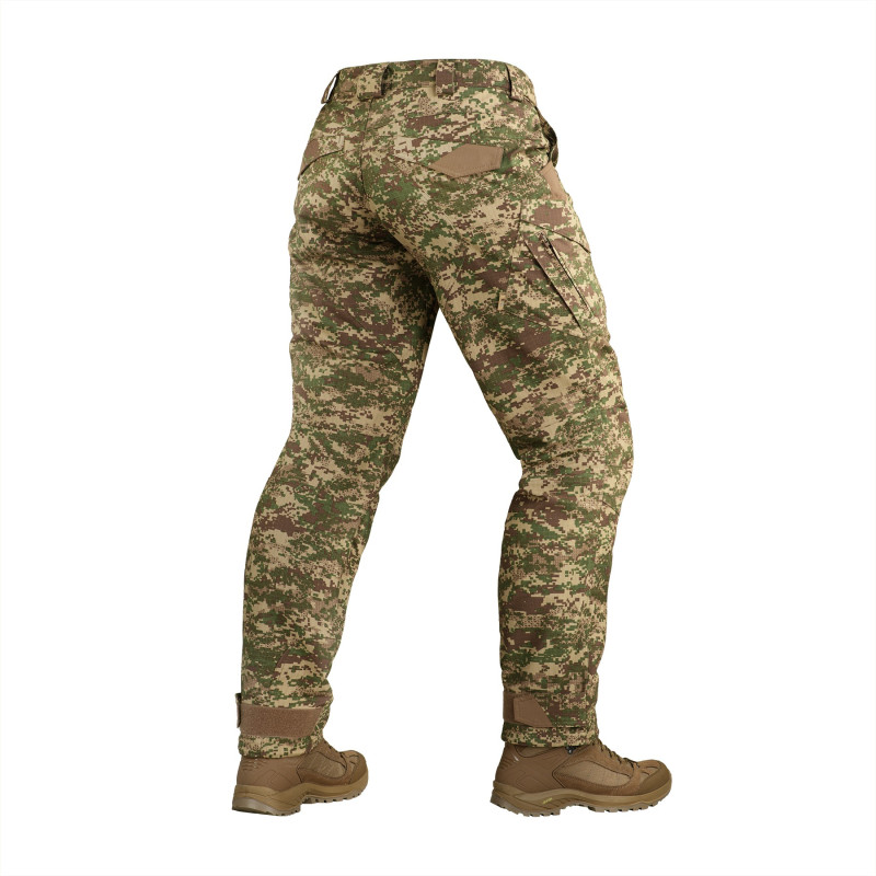 M-Tac штани Aggressor Gen.II Rip-Stop NGU Camo M-Tac штани Aggressor Gen.II Rip-Stop NGU Camo