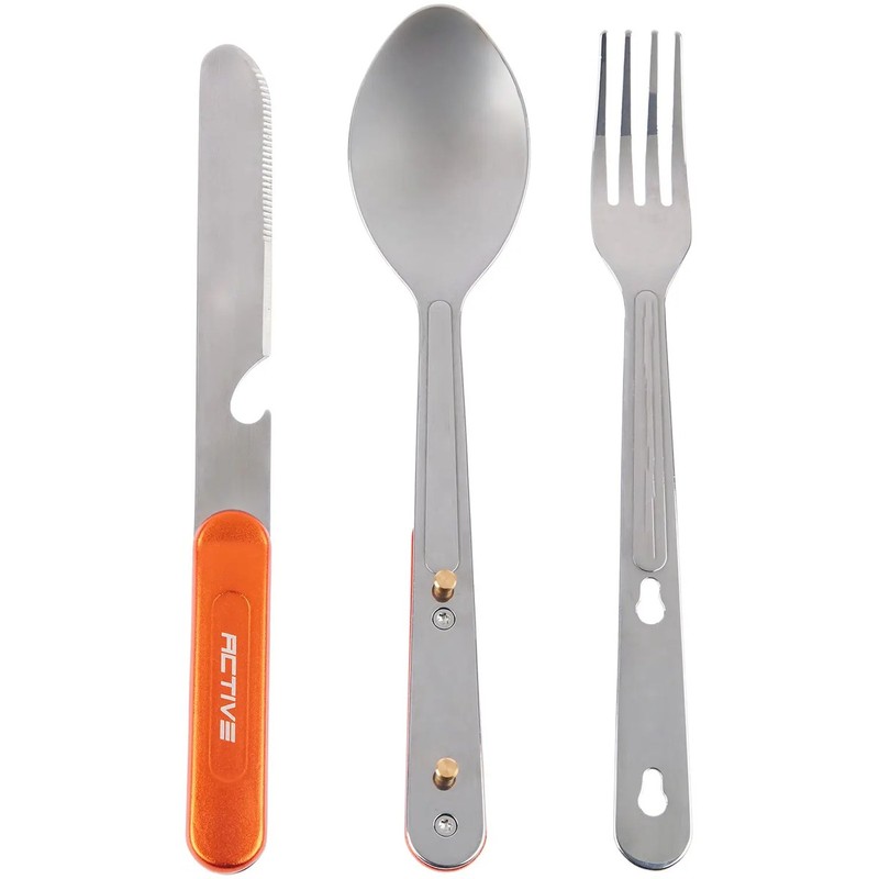 Набір столових приладів Active Tres