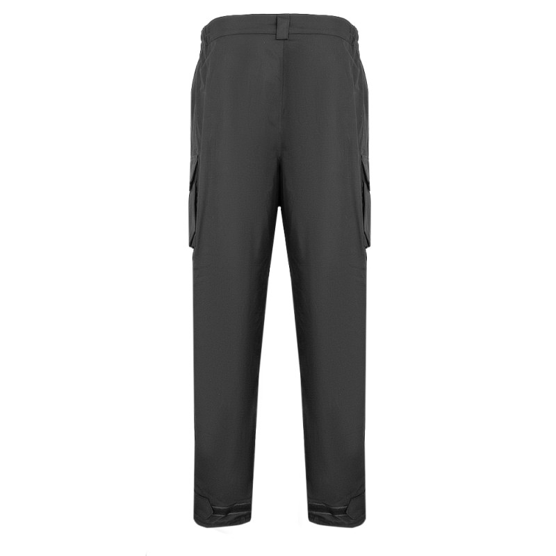 Штани утеплені тактичні Vik-tailor Rip-Stop, Black