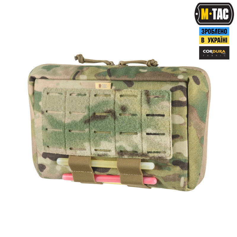 M-Tac підсумок Admin X-Large Elite Multicam M-Tac підсумок Admin X-Large Elite Multicam