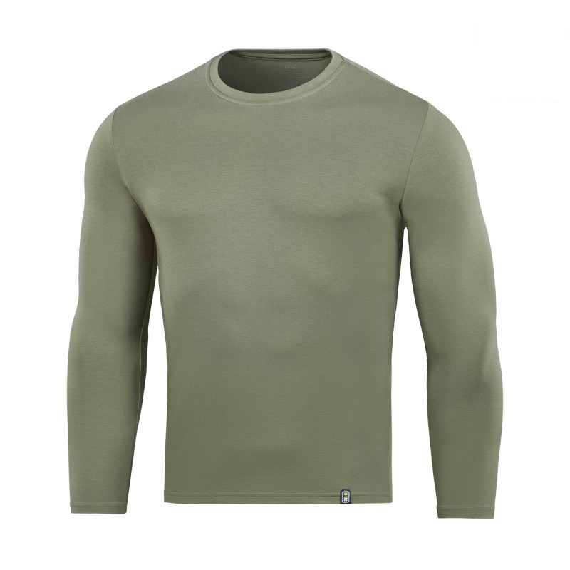 M-Tac футболка довгий рукав 93/7 Light Olive M-Tac футболка довгий рукав 93/7 Light Olive