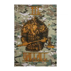 M-Tac банер Til Valhall 630x900 MC