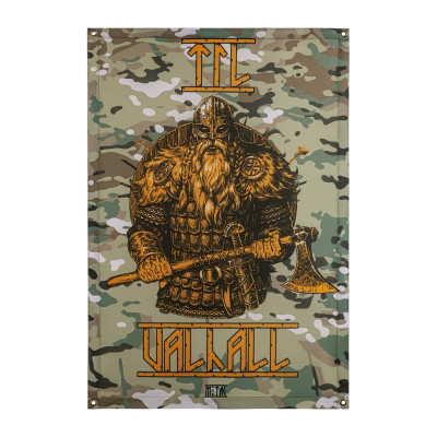 M-Tac банер Til Valhall 630x900 MC