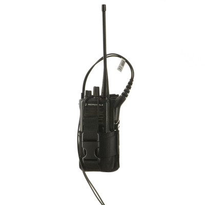 M-Tac підсумок для рації Motorola 4400/4800 Black