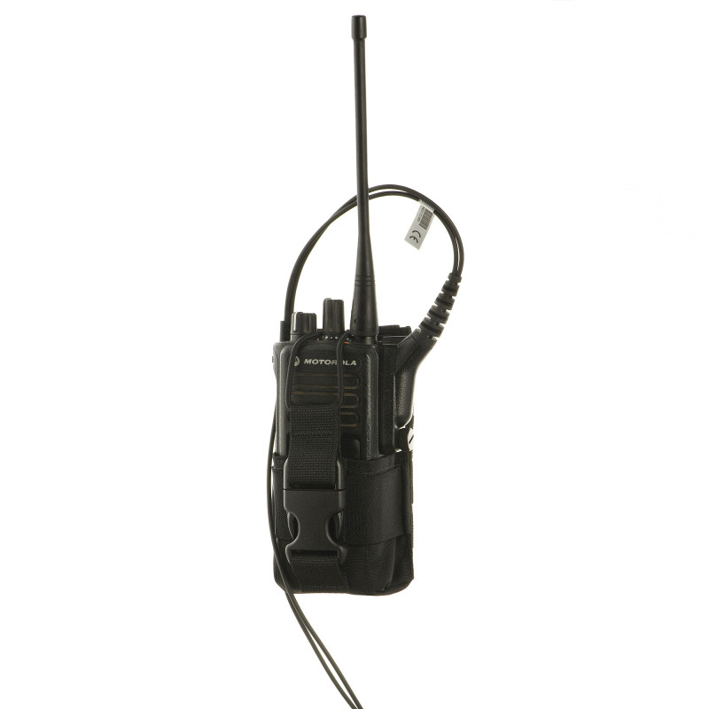 M-Tac підсумок для рації Motorola 4400/4800 Black