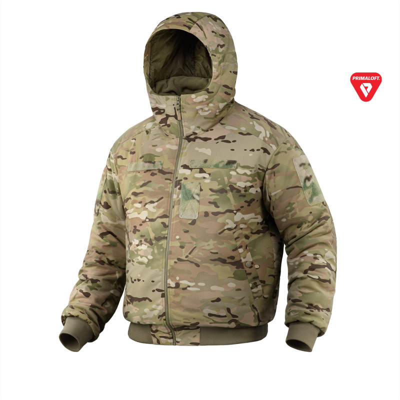 M-Tac куртка MA-1 Hooded Military MC